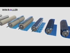 Motor de tambor AC400V com IP68 para o seu transportador de correia