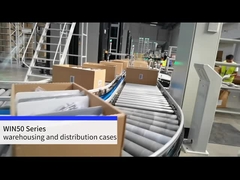 WIN50 Roller de motor de elevação de camas - Suporte de até 200 kg para sistemas de triagem