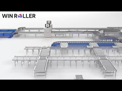 Melhore sua automação com rolos de tração de motor de rolos