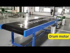 Motor de tambor de alta potência para transportador de correia, equipamento de embalagem, balanças de correia de potência